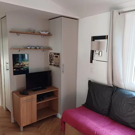 Camping Le Ptit Galet 462 *