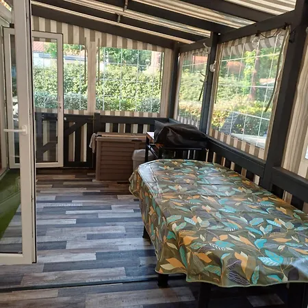 Le Ptit Galet 462 Camping La Tremblade