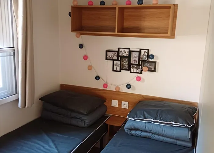 Camping Le Ptit Galet 462 *