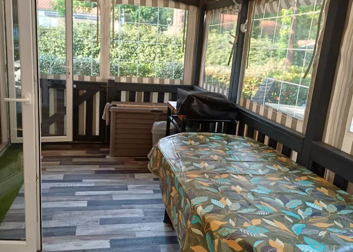 Le Ptit Galet 462 Camping La Tremblade