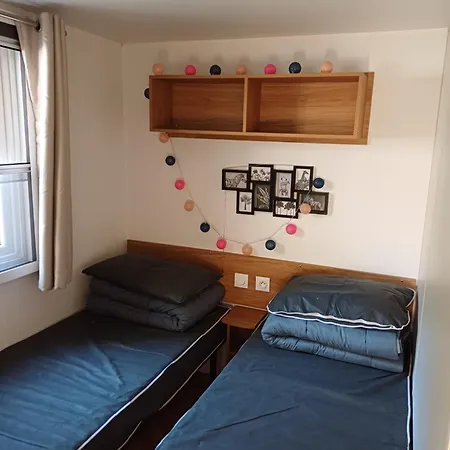 Parque de Campismo Le Ptit Galet 462 *