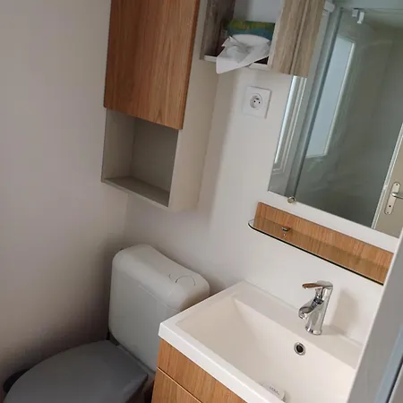 Le Ptit Galet 462 Parque de Campismo