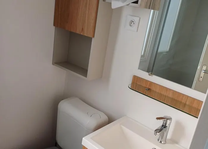 Le Ptit Galet 462 Parque de Campismo